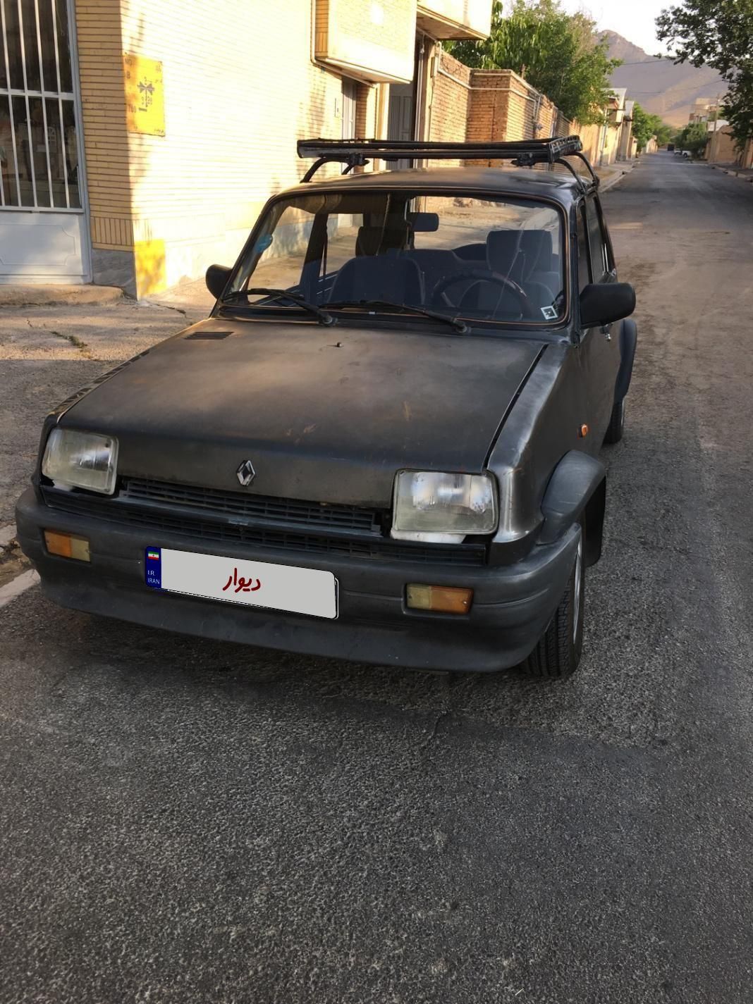 خودرو رنو، پی کی آگهی ann_19403846