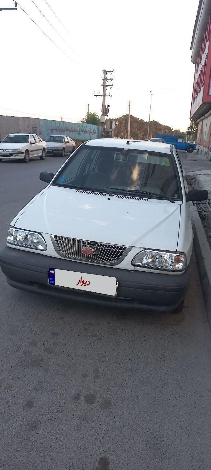 پراید 132 ساده - 1390