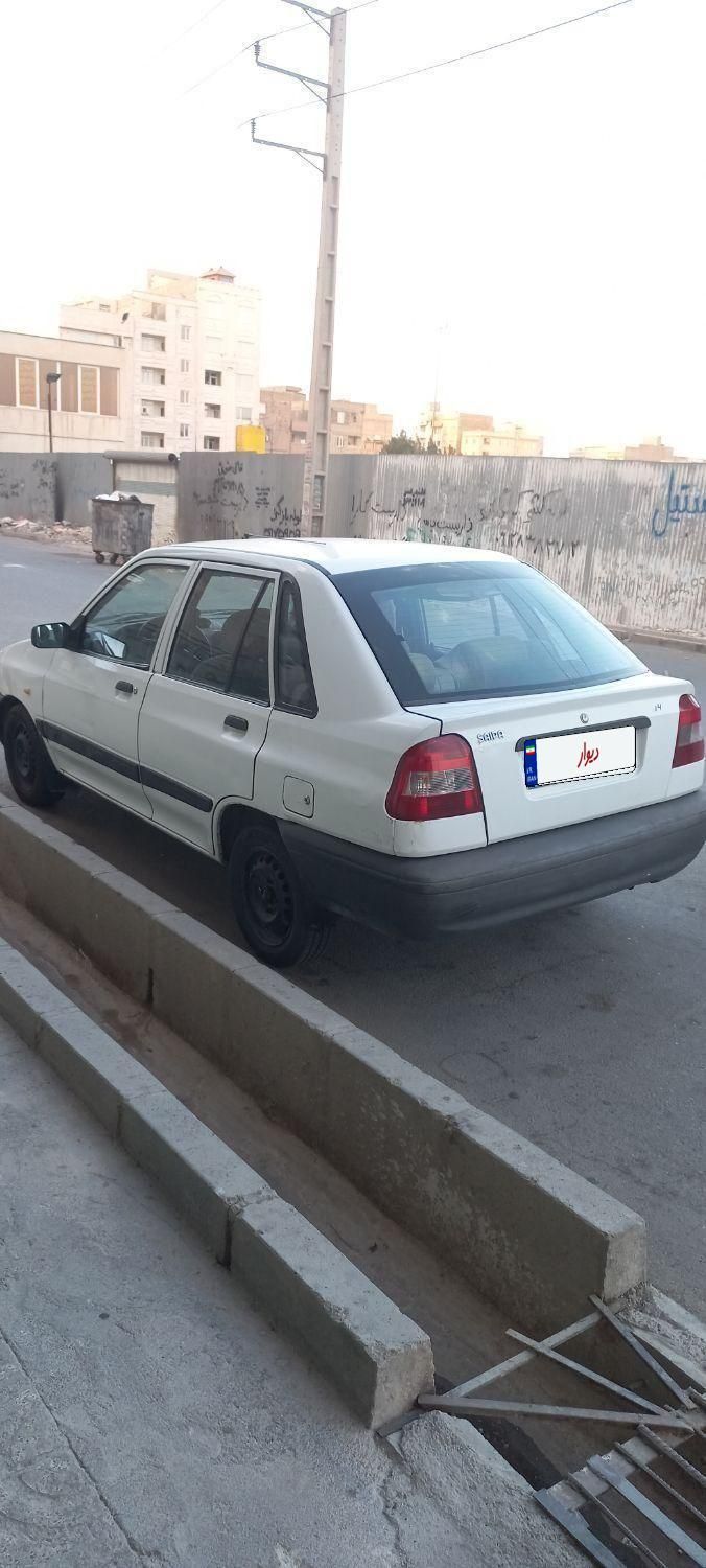 پراید 132 ساده - 1390