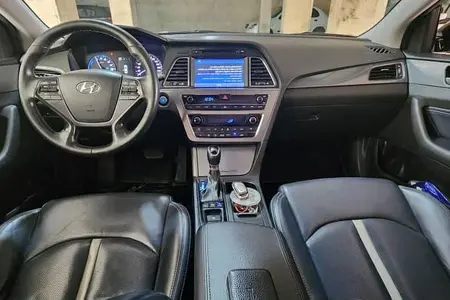 هیوندای سوناتا هیبرید GLS PLUS - 2017