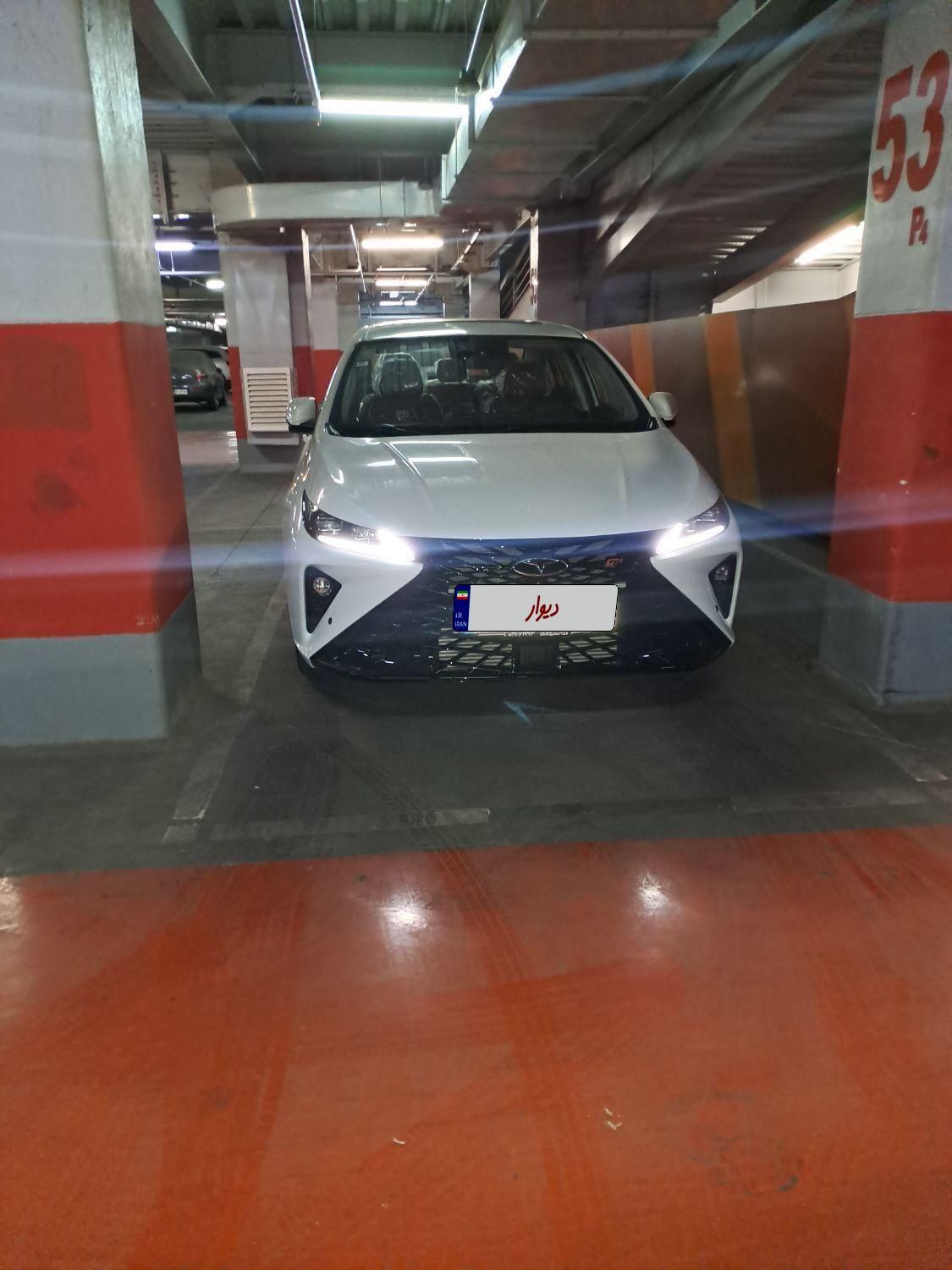 فونیکس آریزو 6 GT اکسلنت - 2025