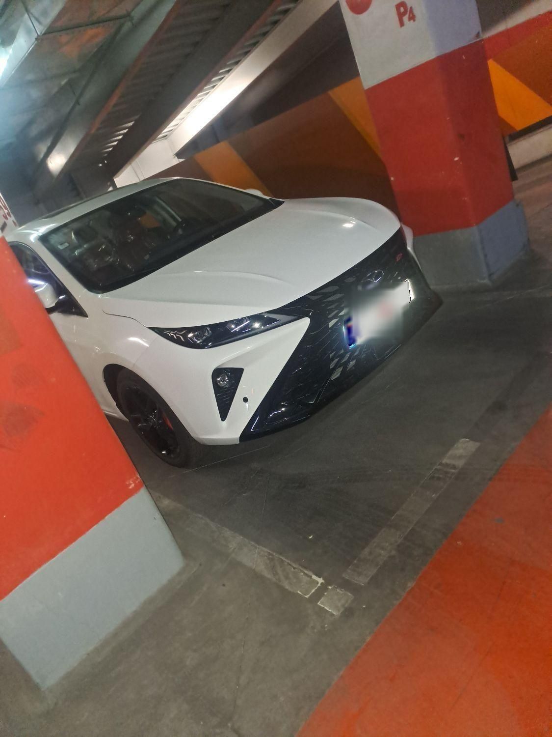 فونیکس آریزو 6 GT اکسلنت - 2025