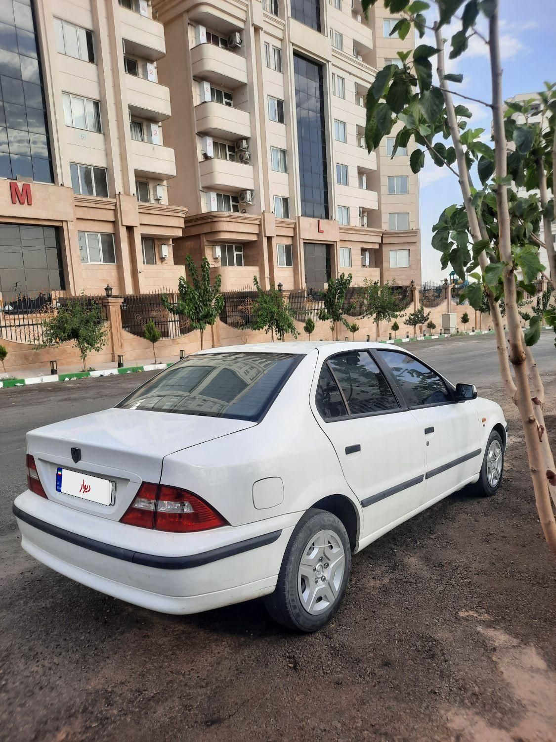 خودرو سمند، EL آگهی ann_19403911