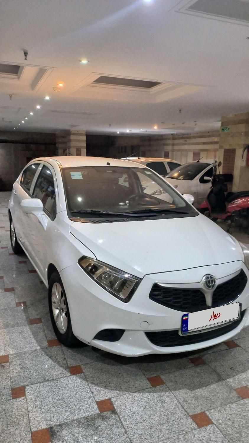 برلیانس H220 دنده‌ای - 1397