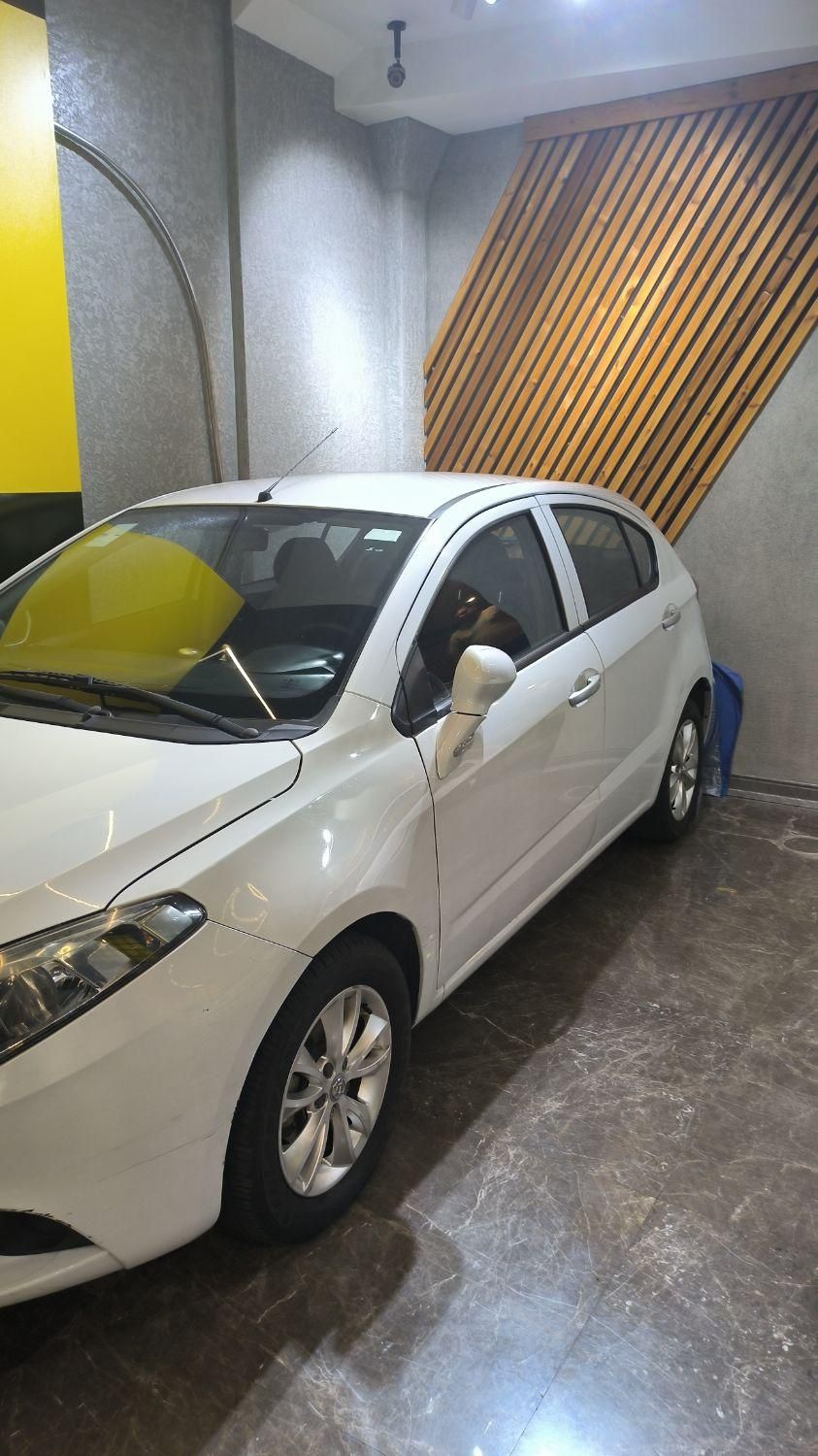 برلیانس H220 دنده‌ای - 1397