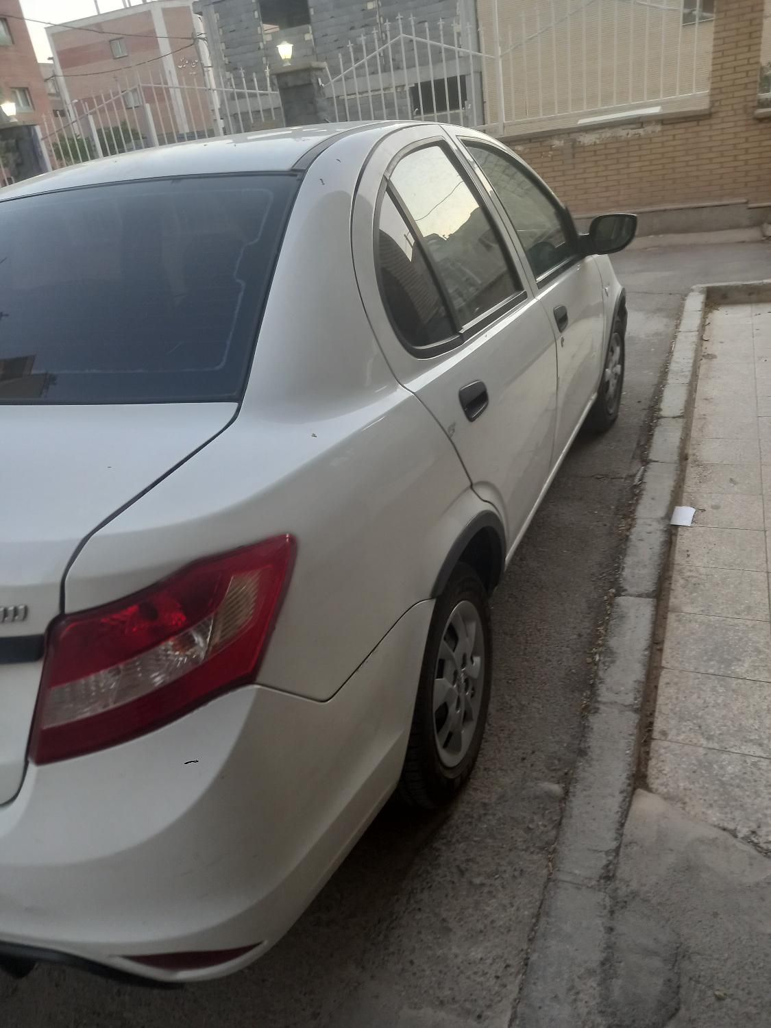 خودرو ساینا، EX آگهی ann_19403919