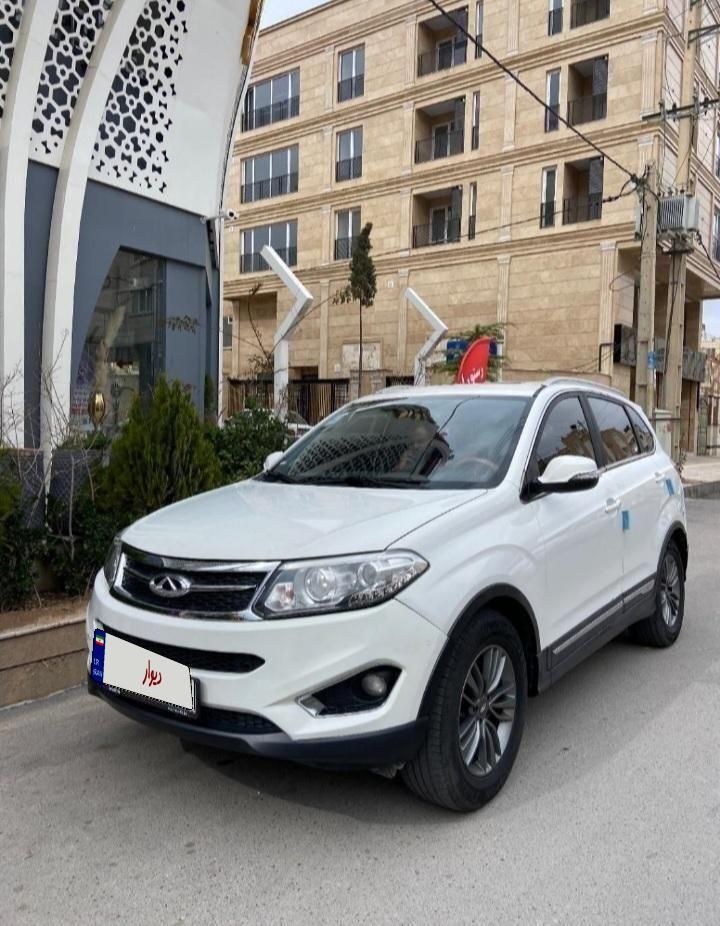 خودرو چری، تیگو 5 آگهی ann_19403922