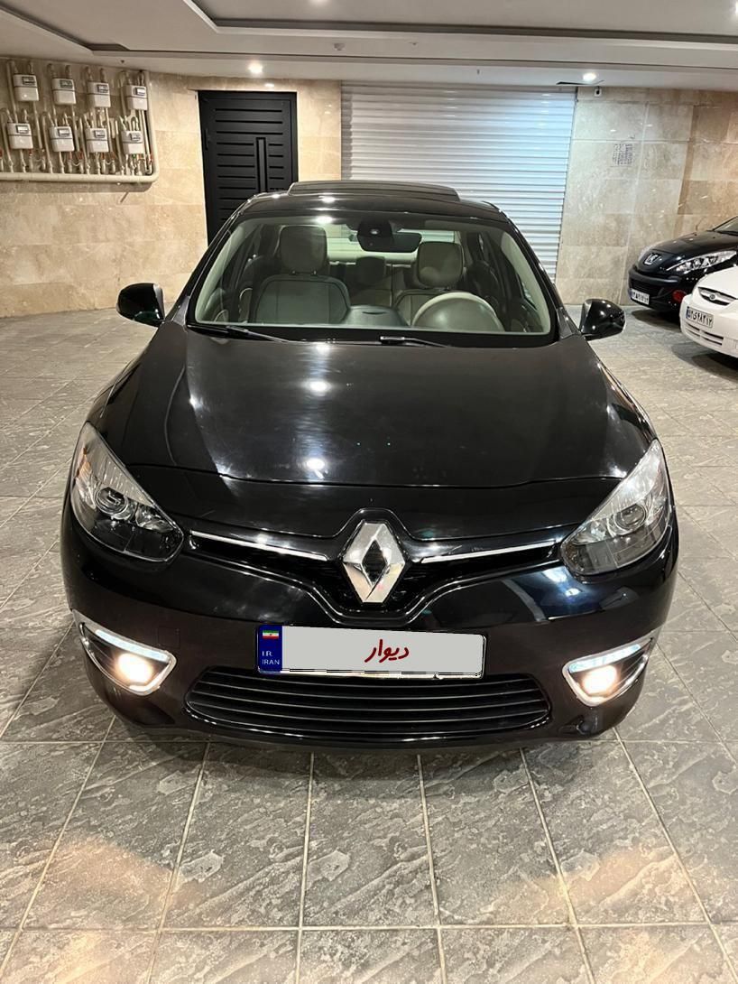 خودرو رنو، فلوئنس آگهی ann_19403938