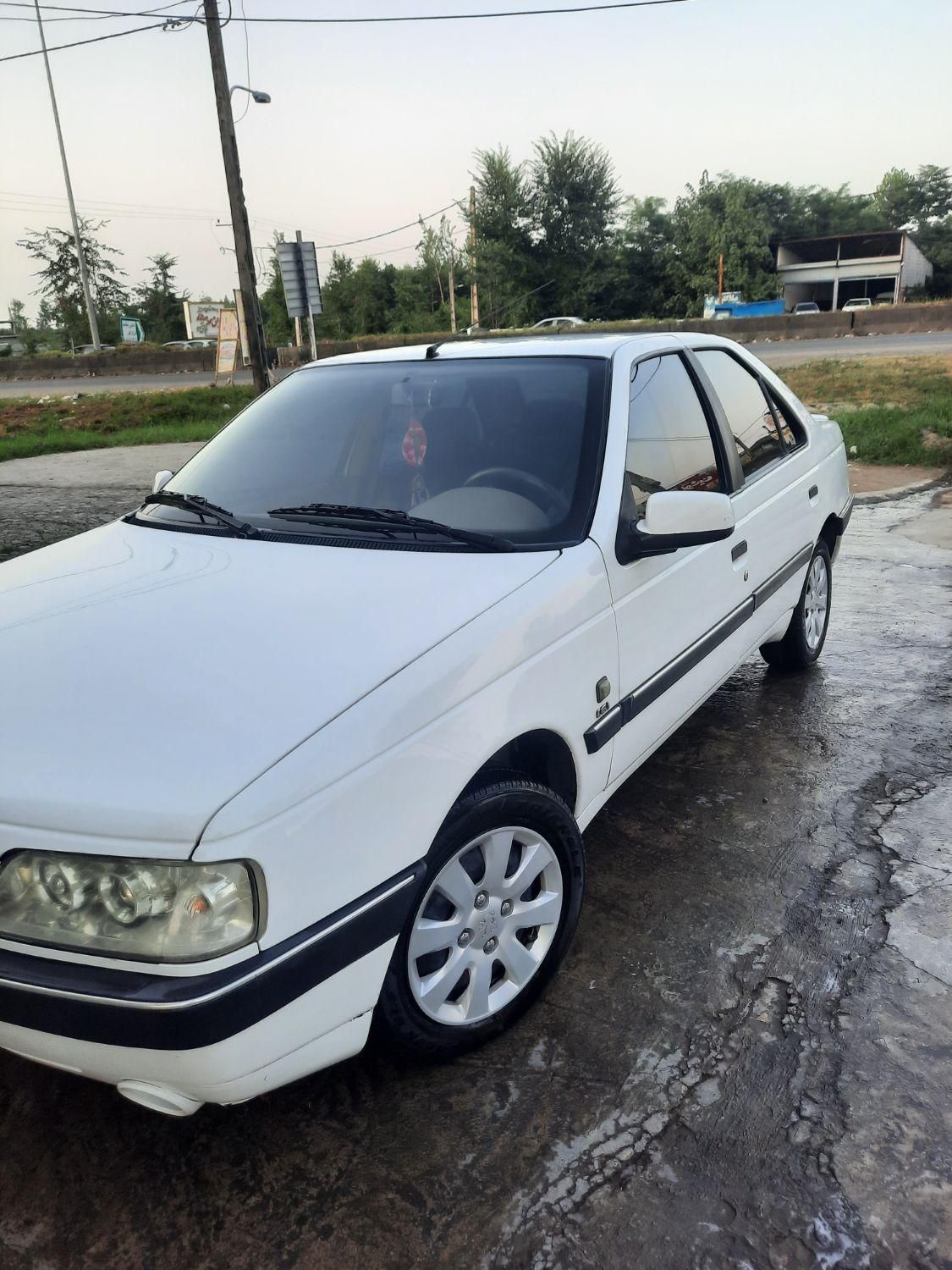 پژو 405 SLX بنزینی TU5 - 1398