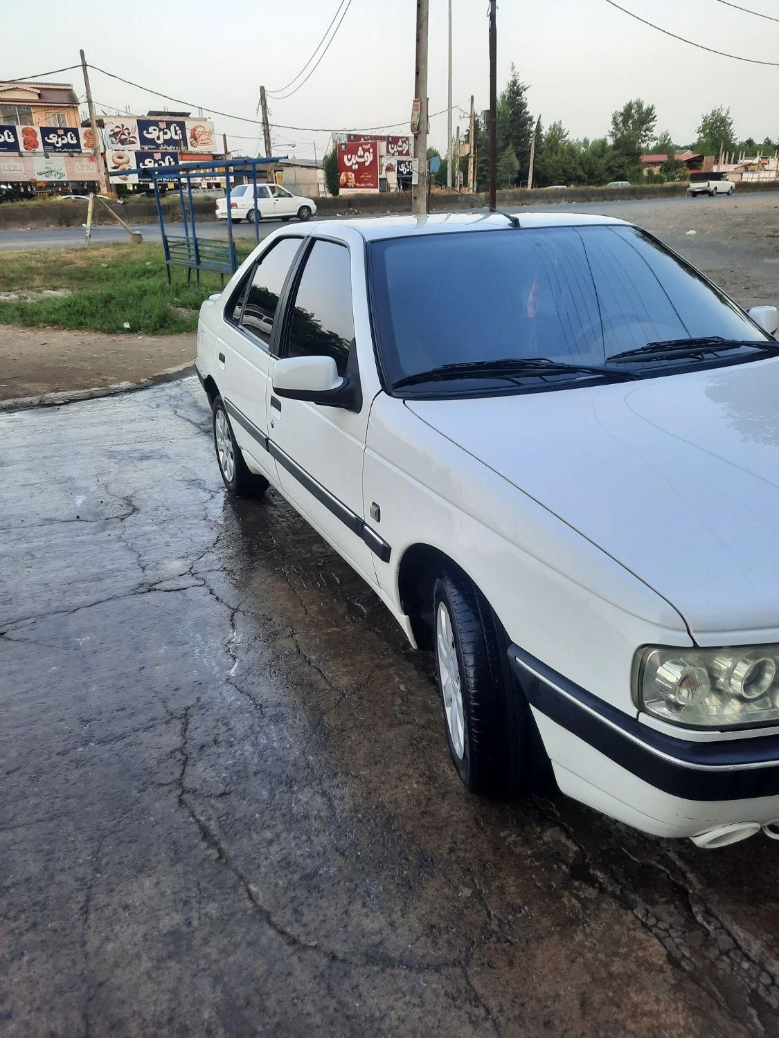 پژو 405 SLX بنزینی TU5 - 1398