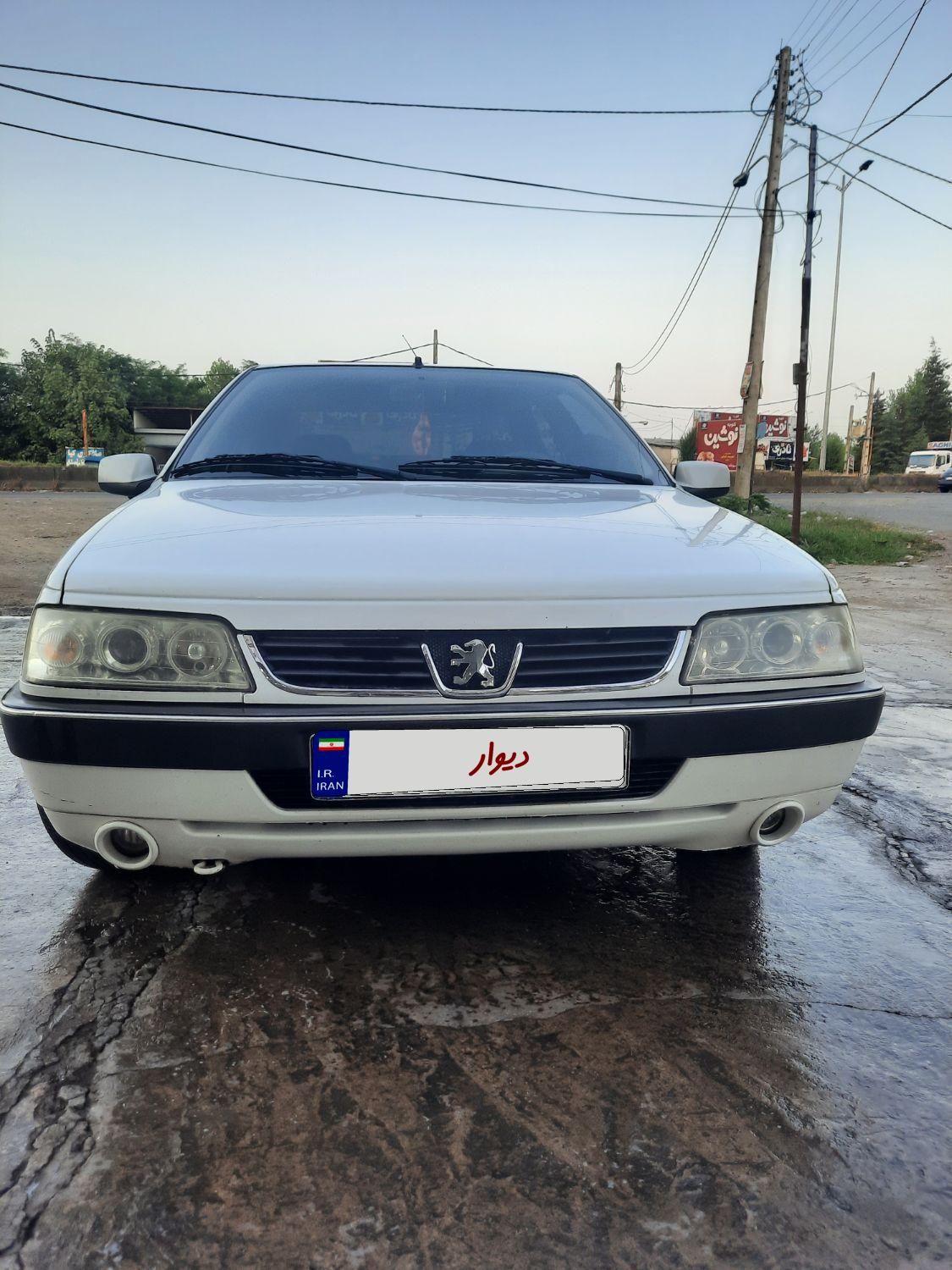 خودرو پژو، 405 SLX آگهی ann_19403967