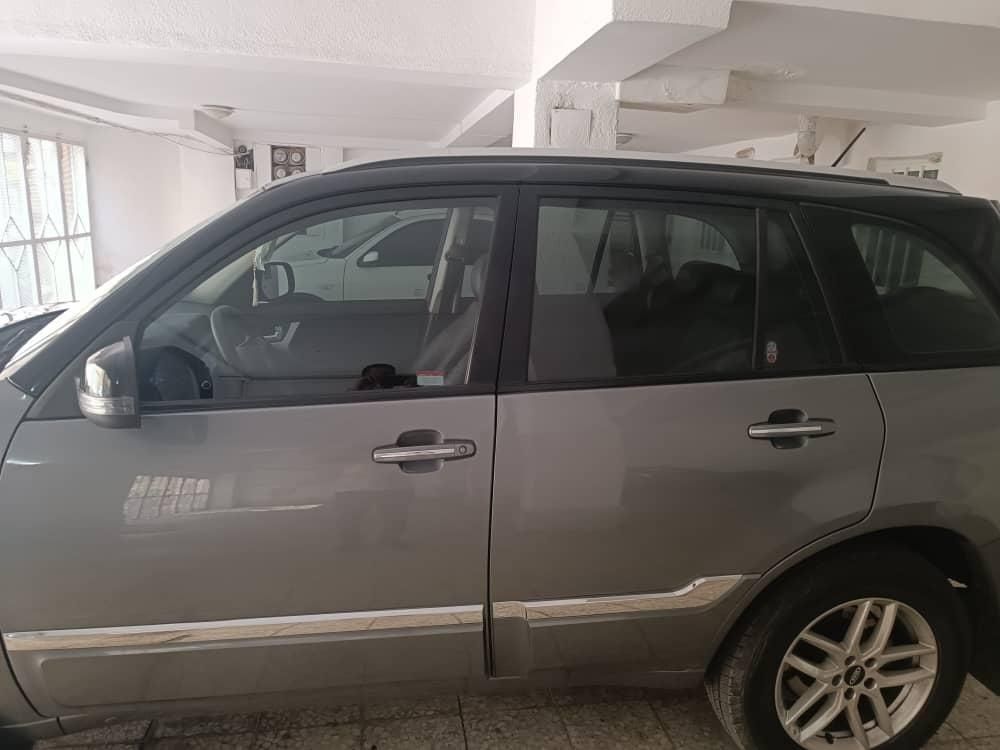 ام وی ام X33 S اتوماتیک اسپرت فیس جدید - 1399