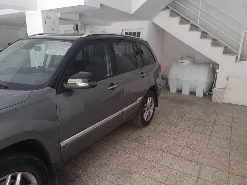 ام وی ام X33 S اتوماتیک اسپرت فیس جدید - 1399