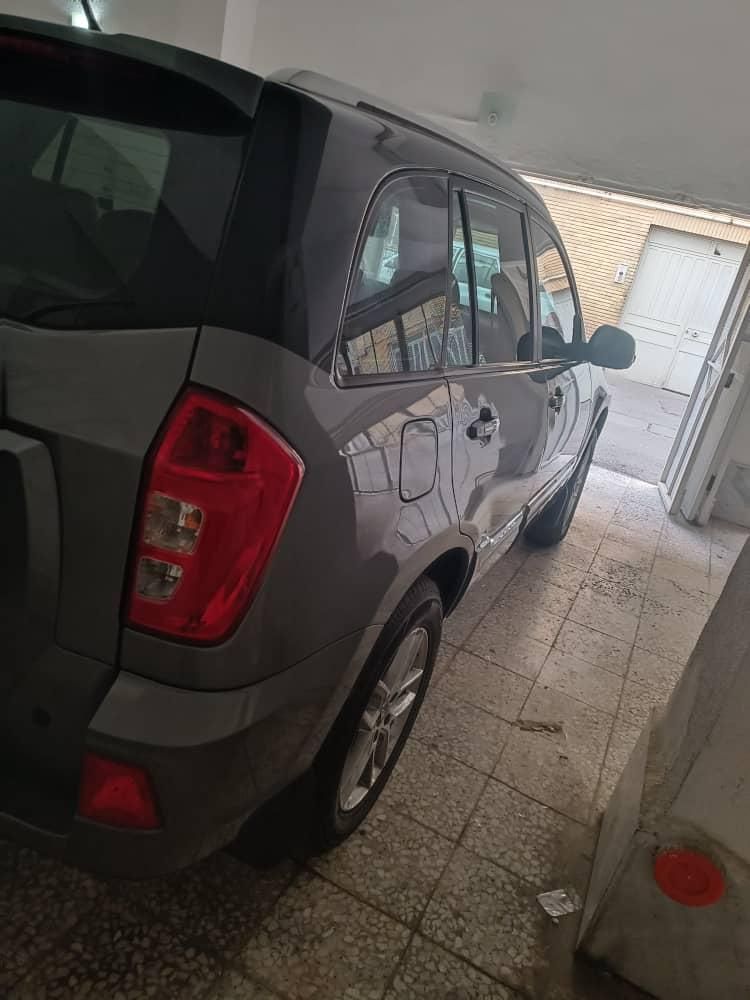 خودرو ام وی ام، X33 S آگهی ann_19403975