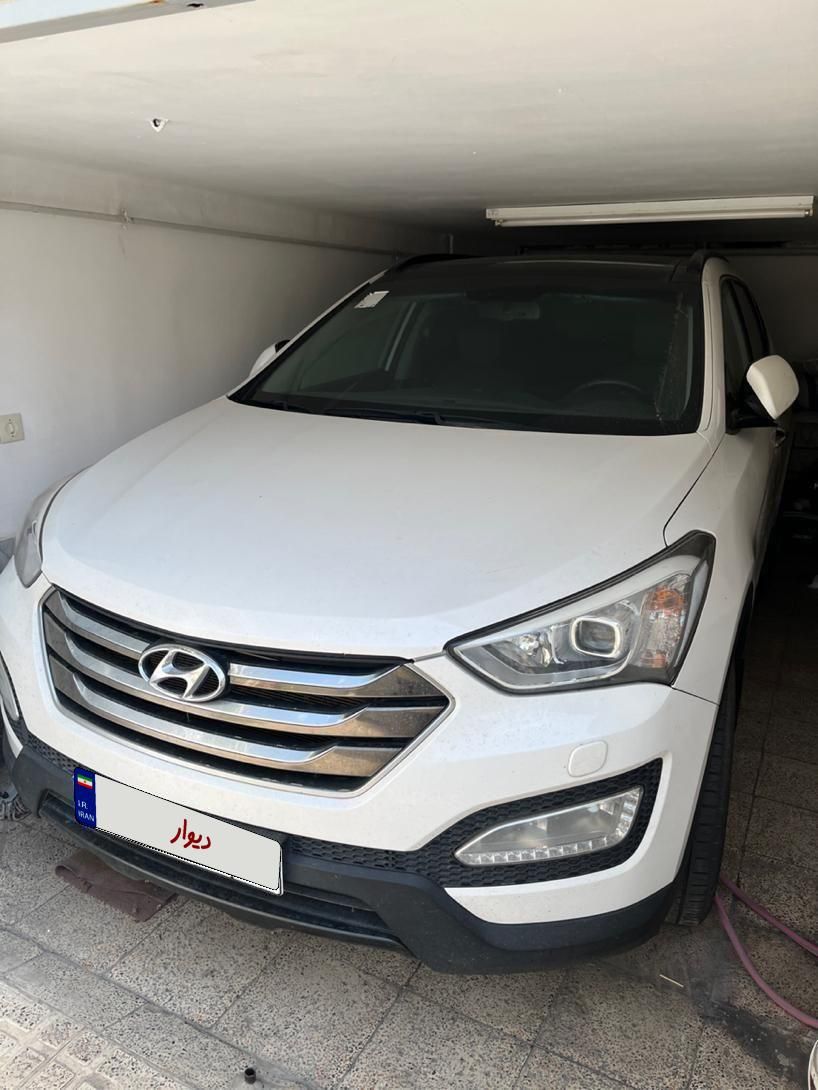 خودرو هیوندای، سانتافه آگهی ann_19403993