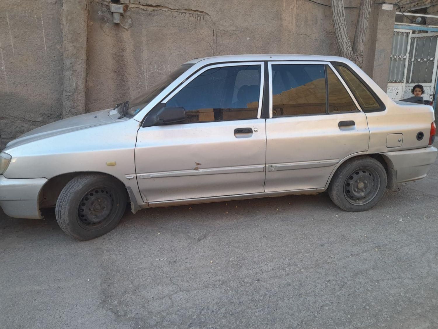 پراید 132 SX - 1390