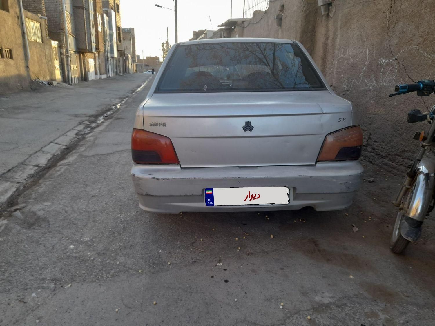 خودرو پراید، 132 آگهی ann_19403999