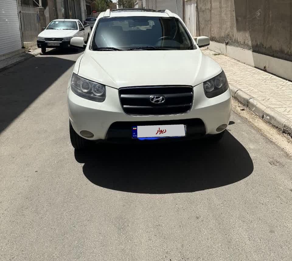 هیوندای سانتافه جی‌ال‌اس ۲.۷ لیتری - 2008