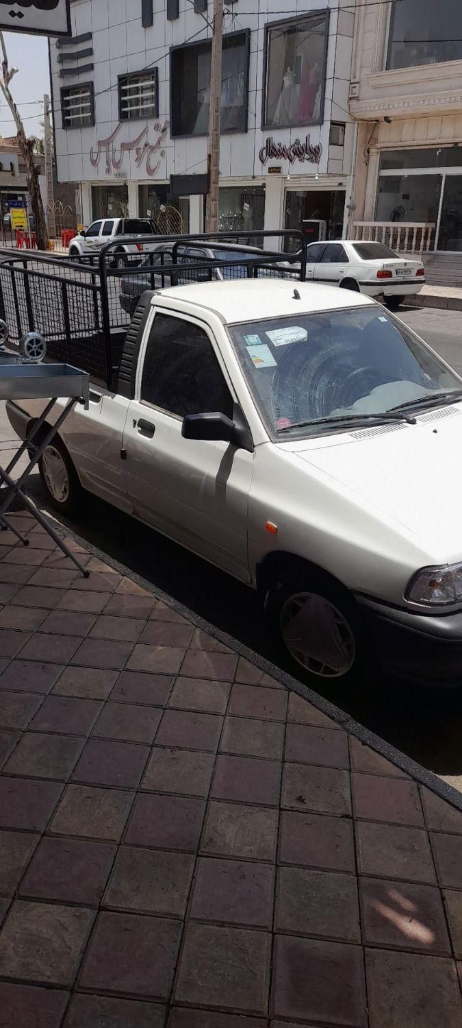 پراید 151 SE - 1403