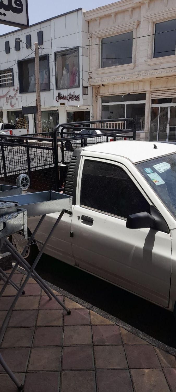 پراید 151 SE - 1403