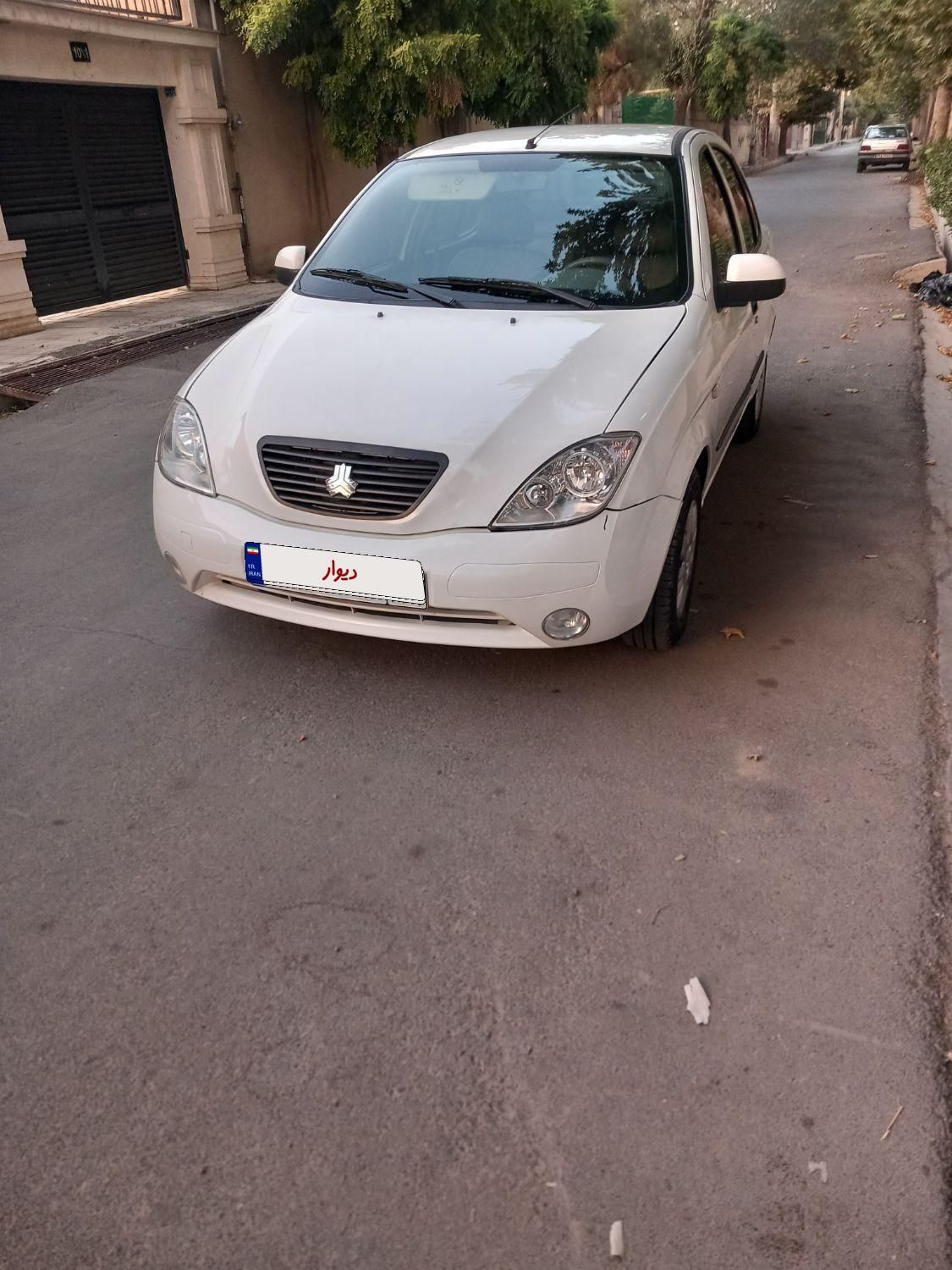 تیبا صندوق دار SX - 1398