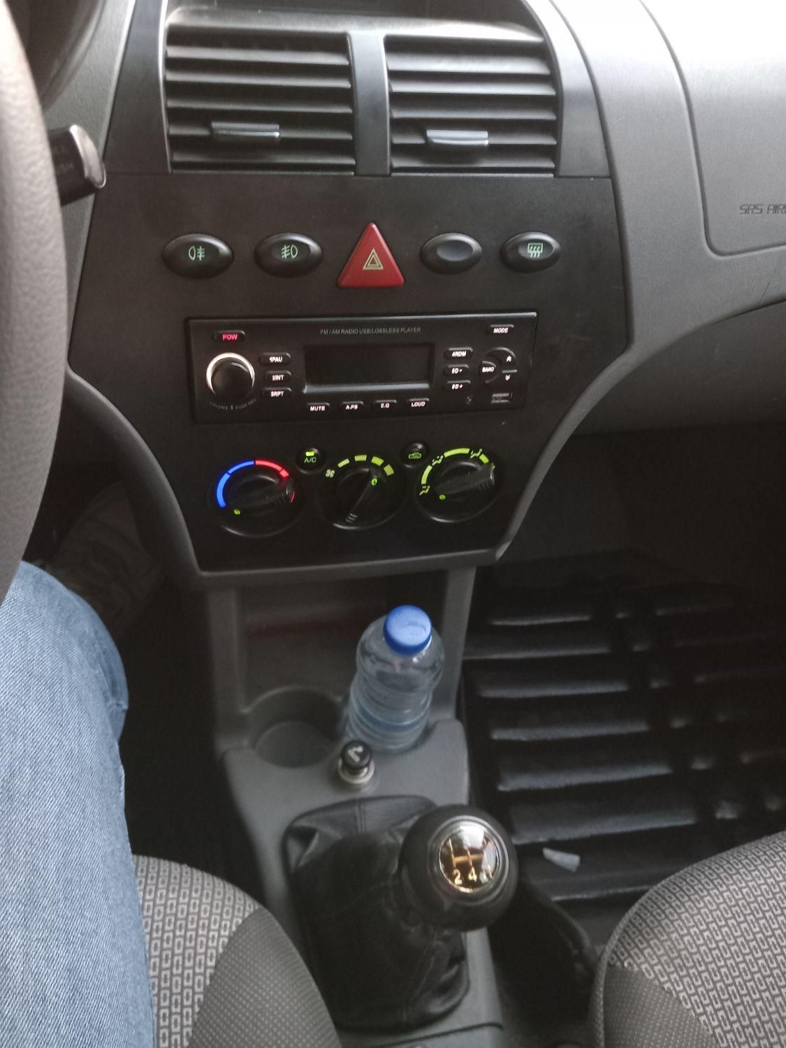 تیبا صندوق دار SX - 1398
