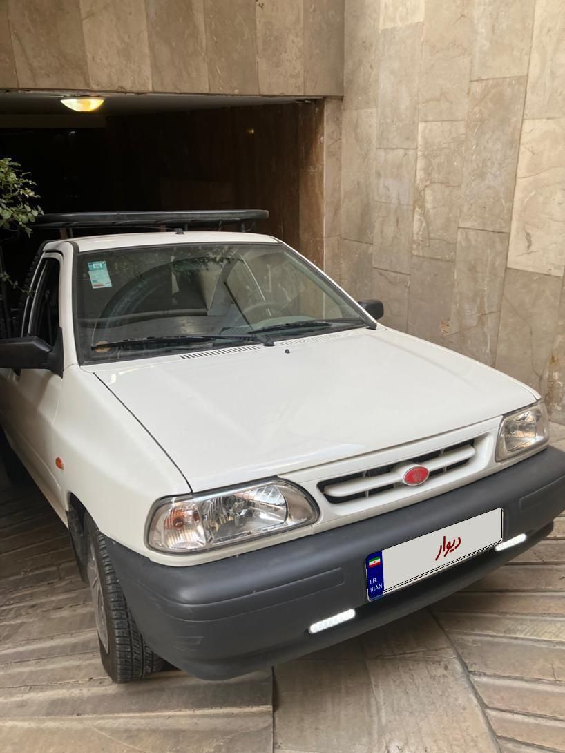 پراید 151 SE - 1402