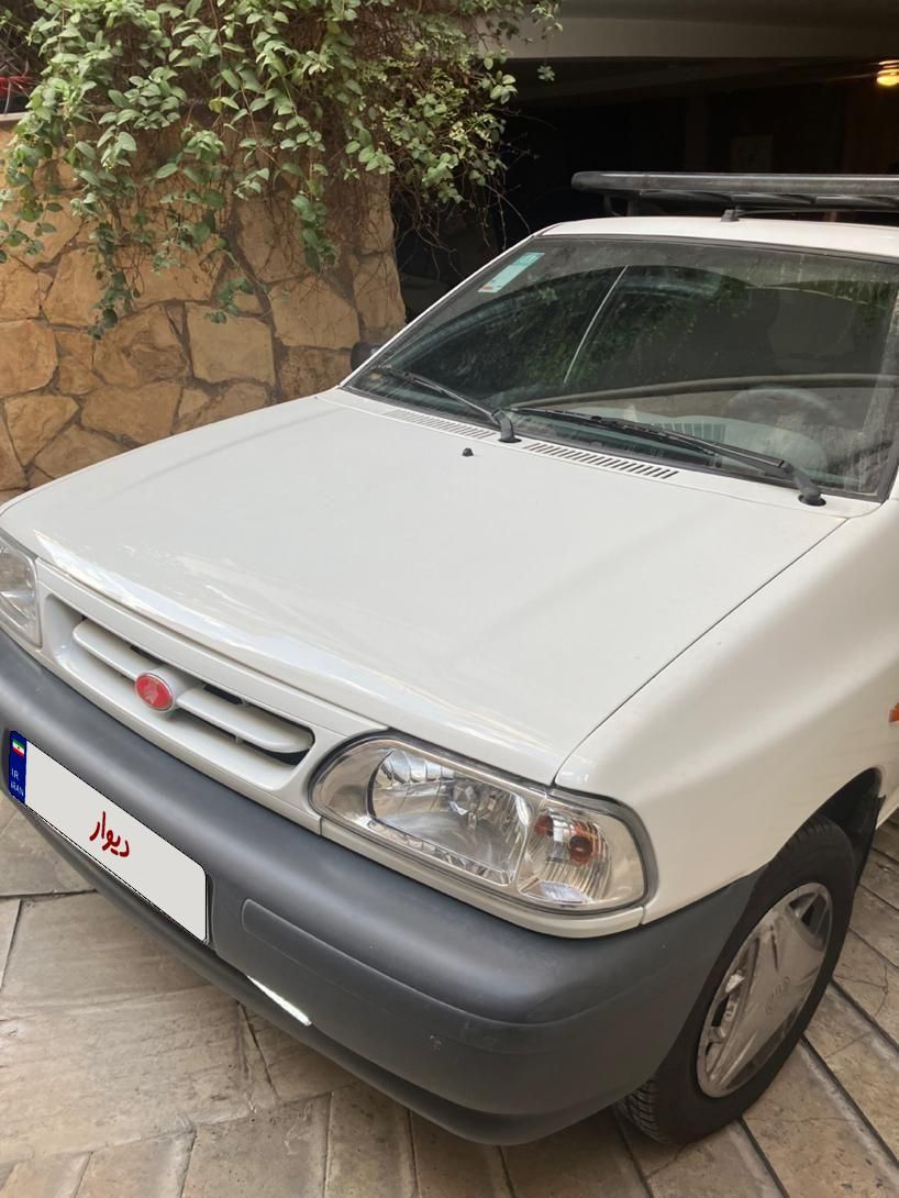 پراید 151 SE - 1402