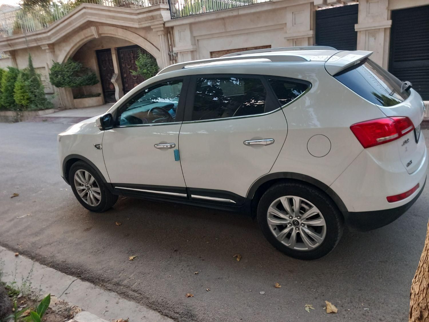 جک S5 اتوماتیک - 1397