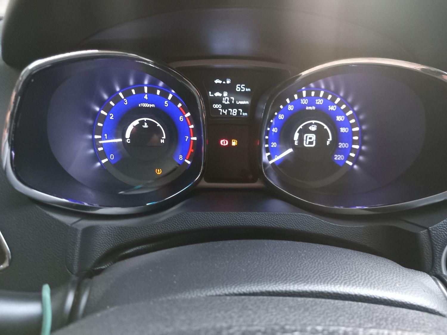 جک S5 اتوماتیک - 1397