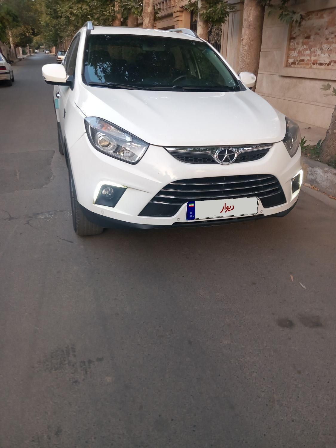 خودرو جک، S5 آگهی ann_19404037