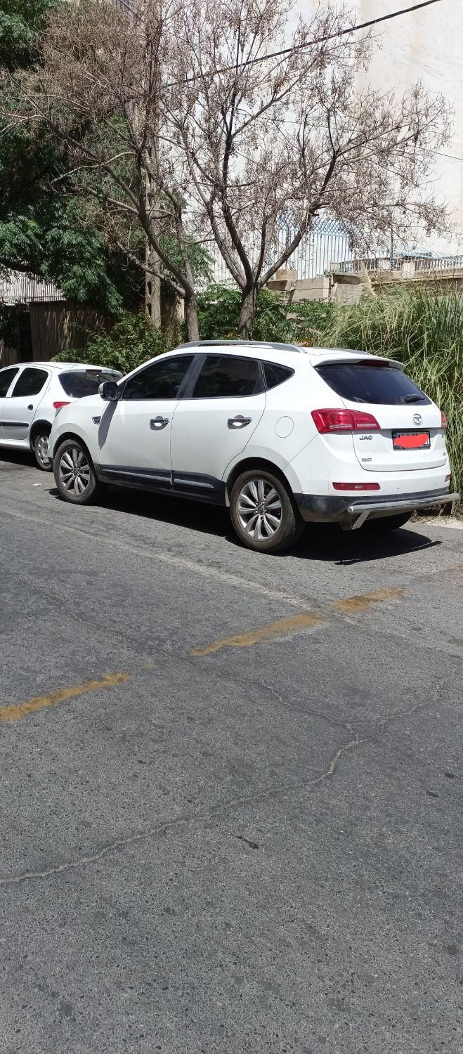 جک S5 اتوماتیک - 1397