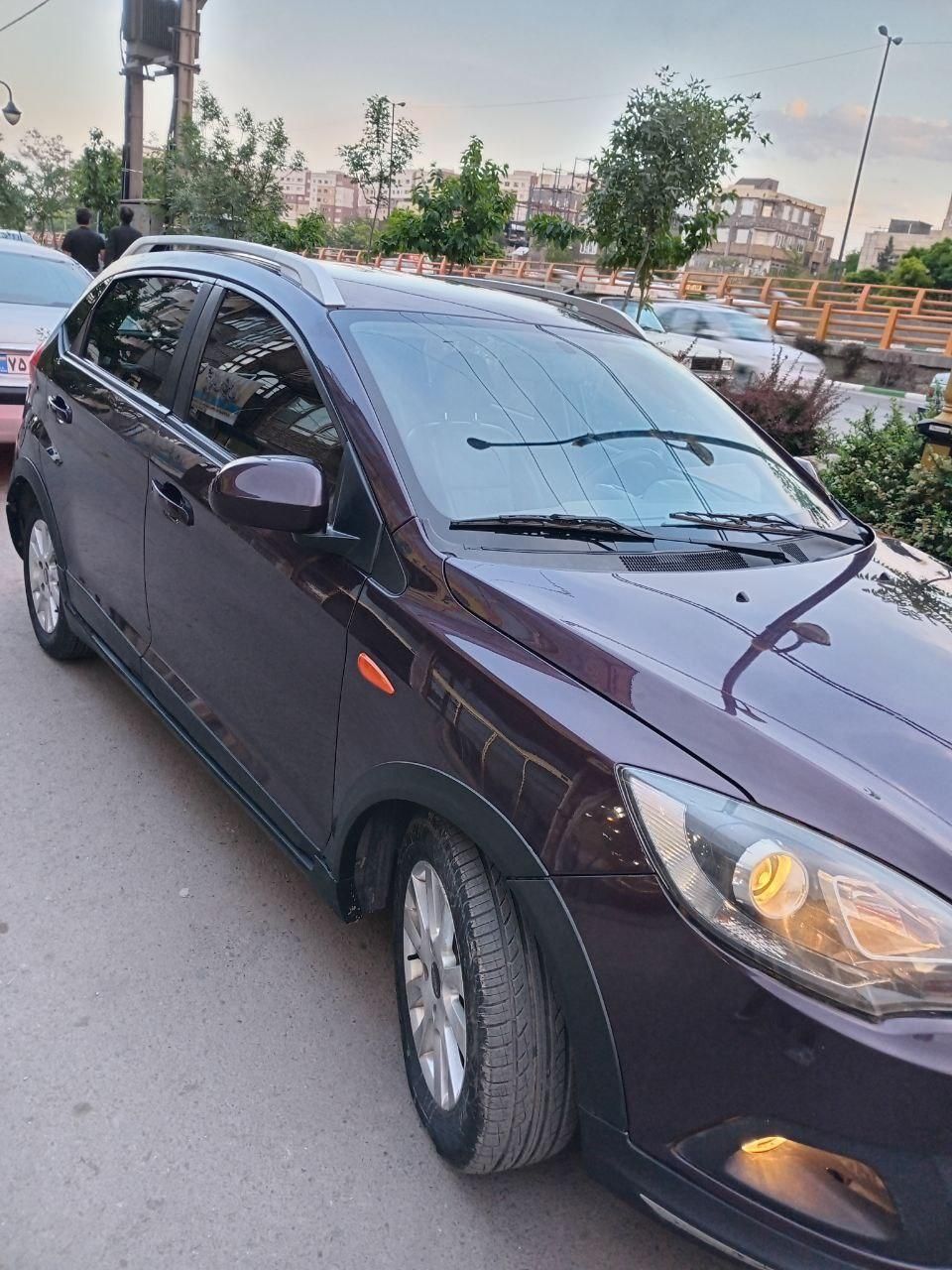 خودرو ام وی ام، 315 هاچ بک آگهی ann_19404053