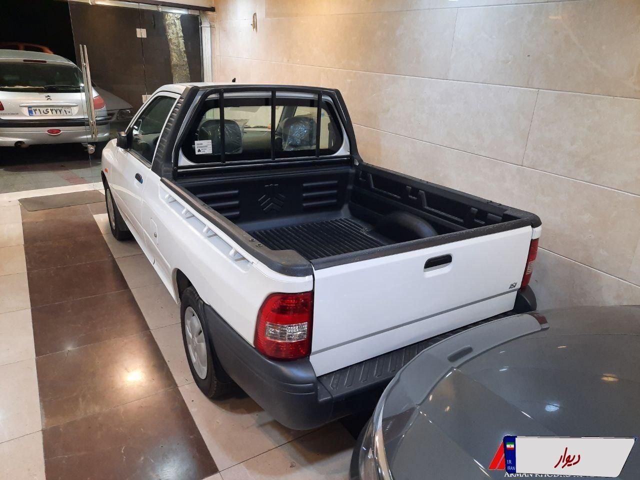 پراید 151 SE - 1404