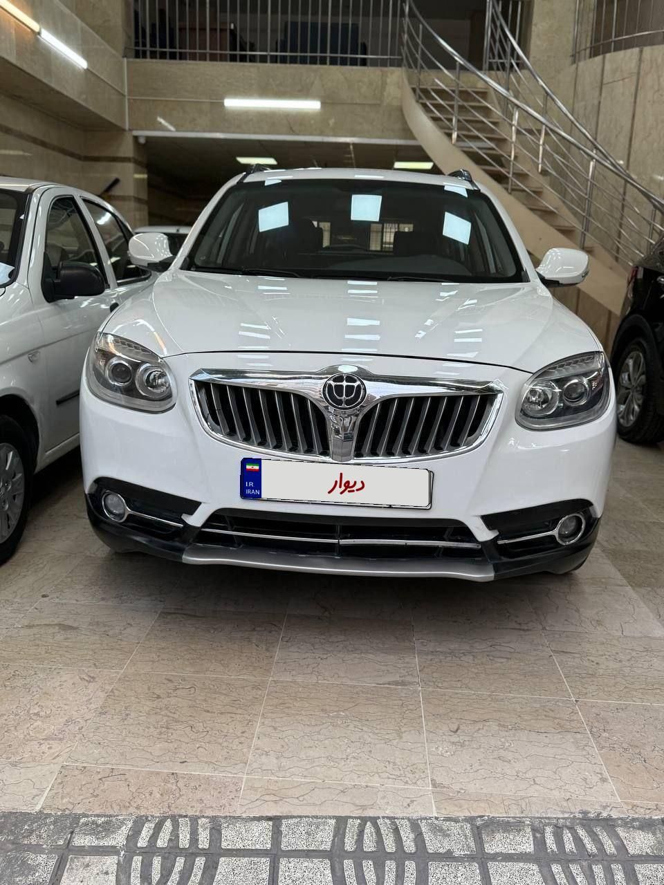 خودرو برلیانس، v5 آگهی ann_19404068