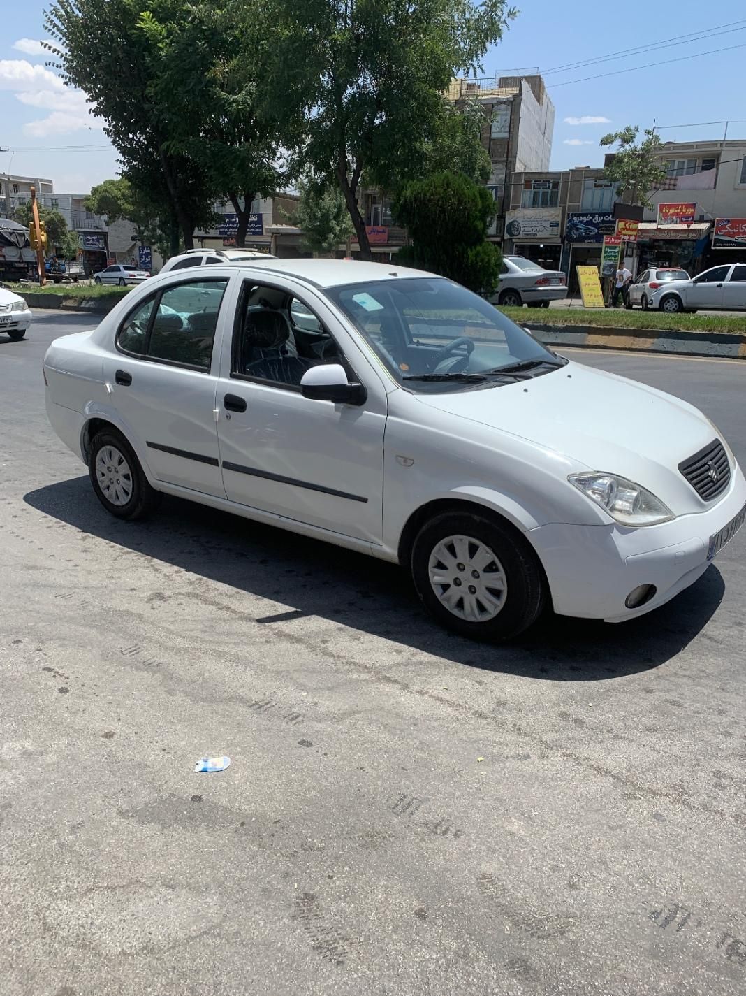 تیبا صندوق دار SX - 1399
