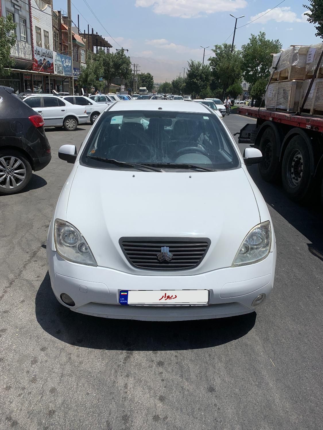 خودرو تیبا، صندوق دار آگهی ann_19404079