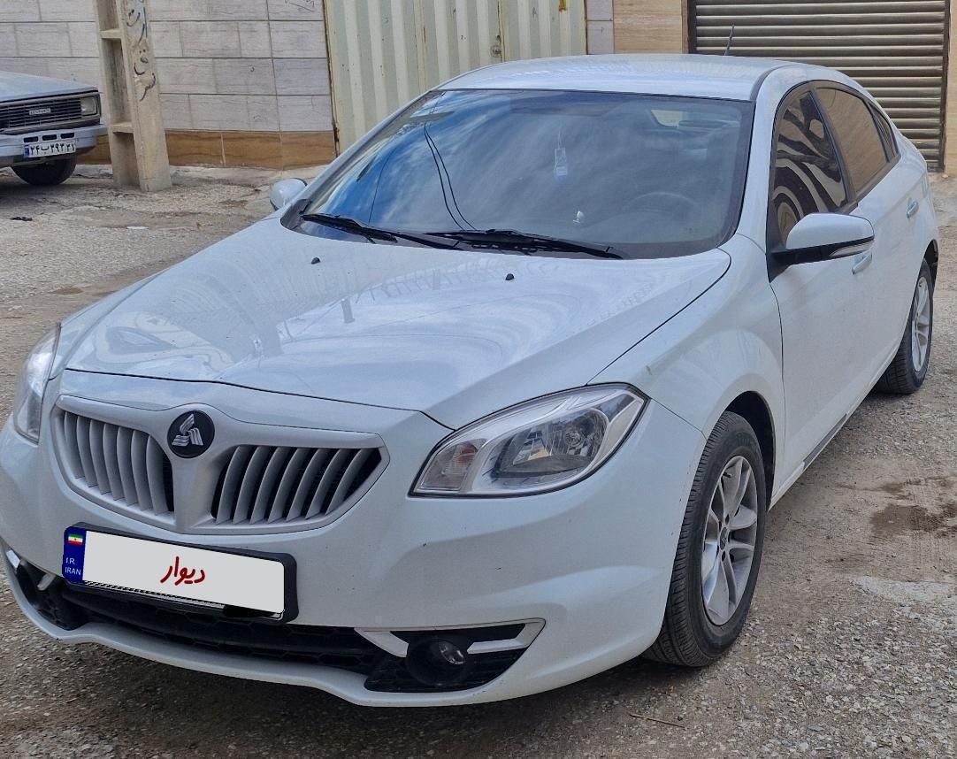 خودرو برلیانس، H330 آگهی ann_19404096