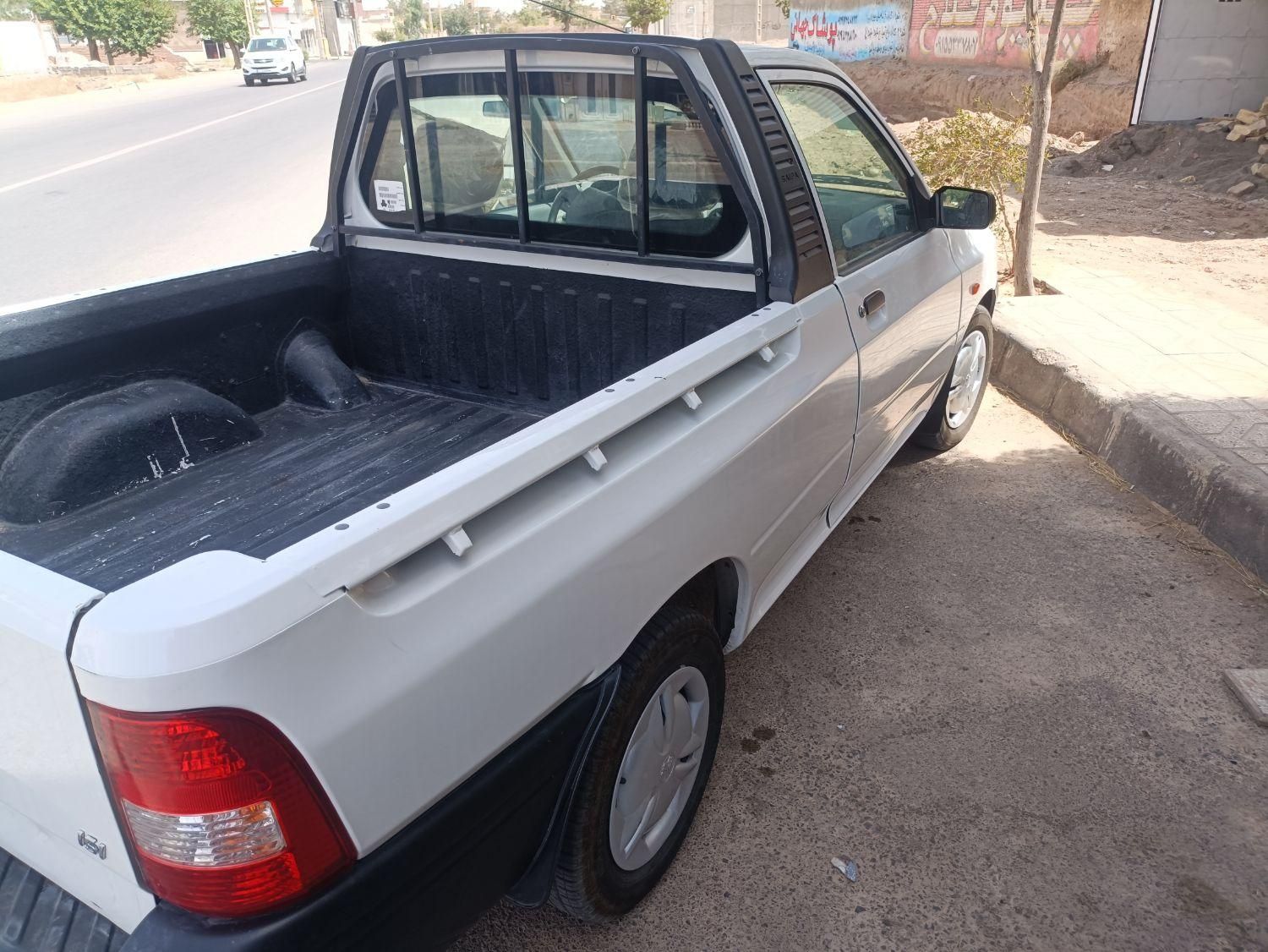 پراید 151 SE - 1403