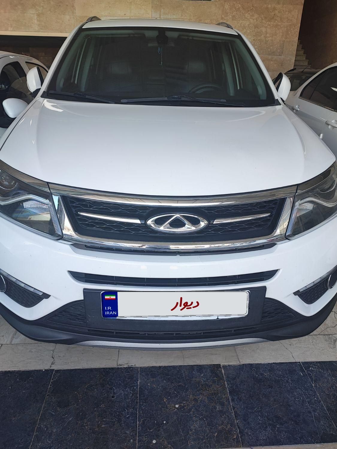 خودرو چری، تیگو 5 آگهی ann_19404100
