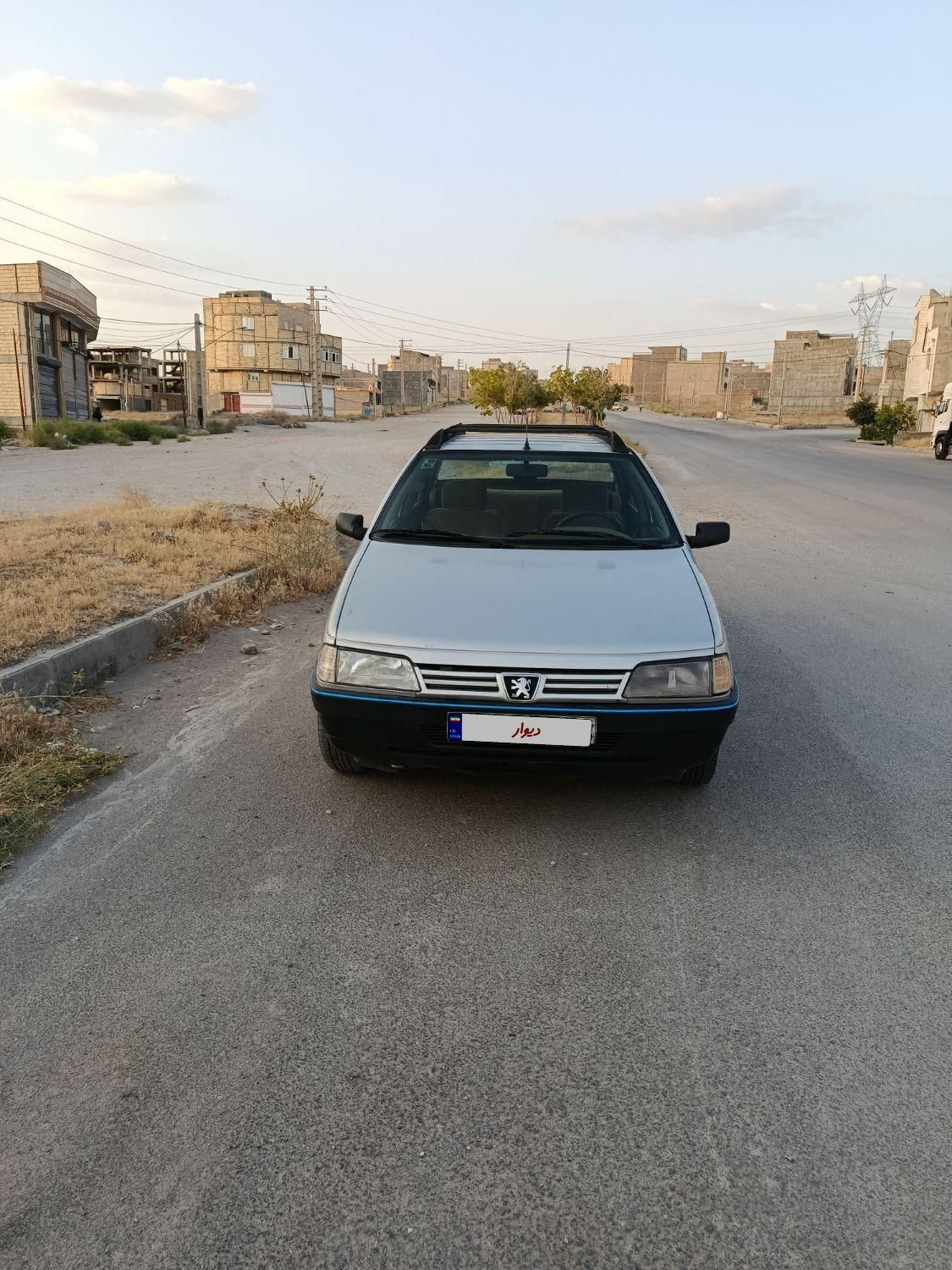 خودرو پژو، روآ G2 آگهی ann_19404103