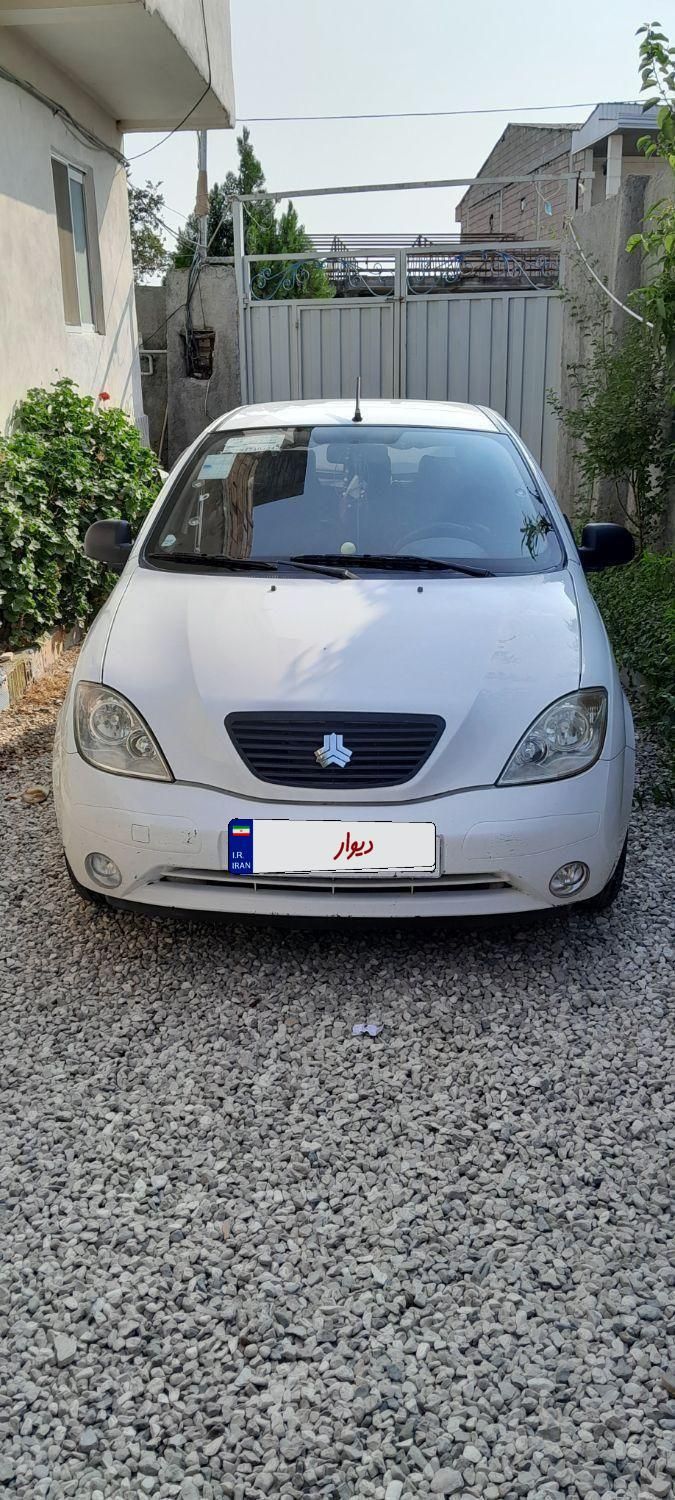 تیبا 2 EX رینگ آلومینیومی - 1400