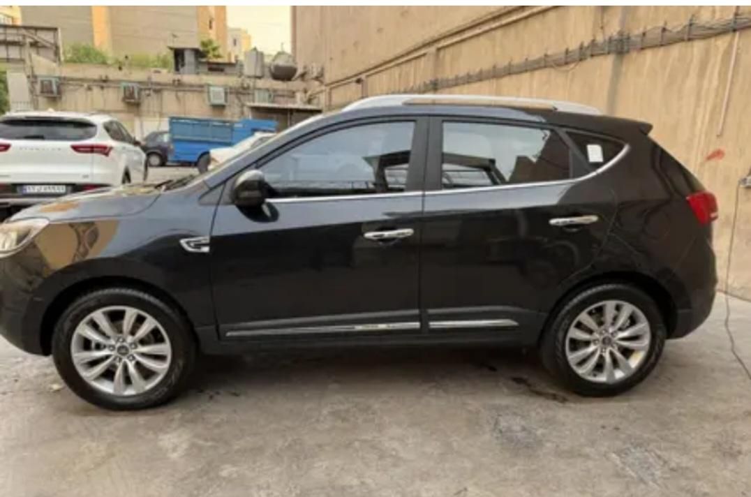 جک S5 اتوماتیک - 1401