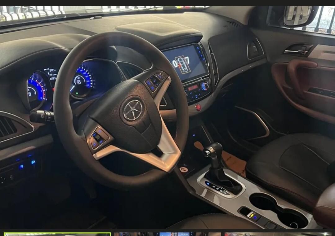 جک S5 اتوماتیک - 1401
