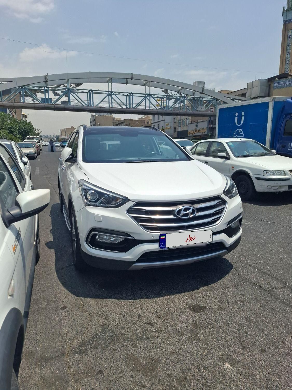 خودرو هیوندای، سانتافه آگهی ann_19404123
