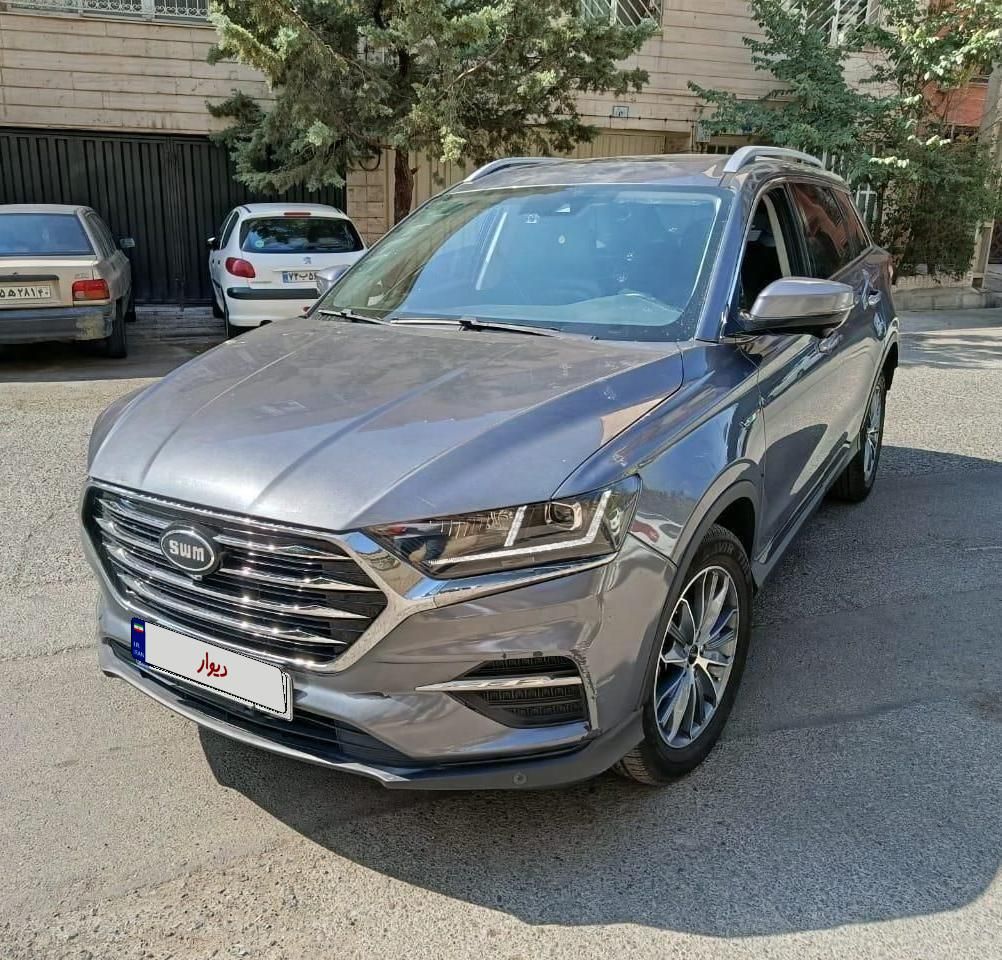 اس دبلیو ام G01 فول - 1400
