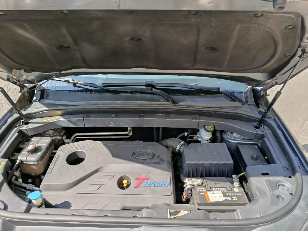 اس دبلیو ام G01 فول - 1400