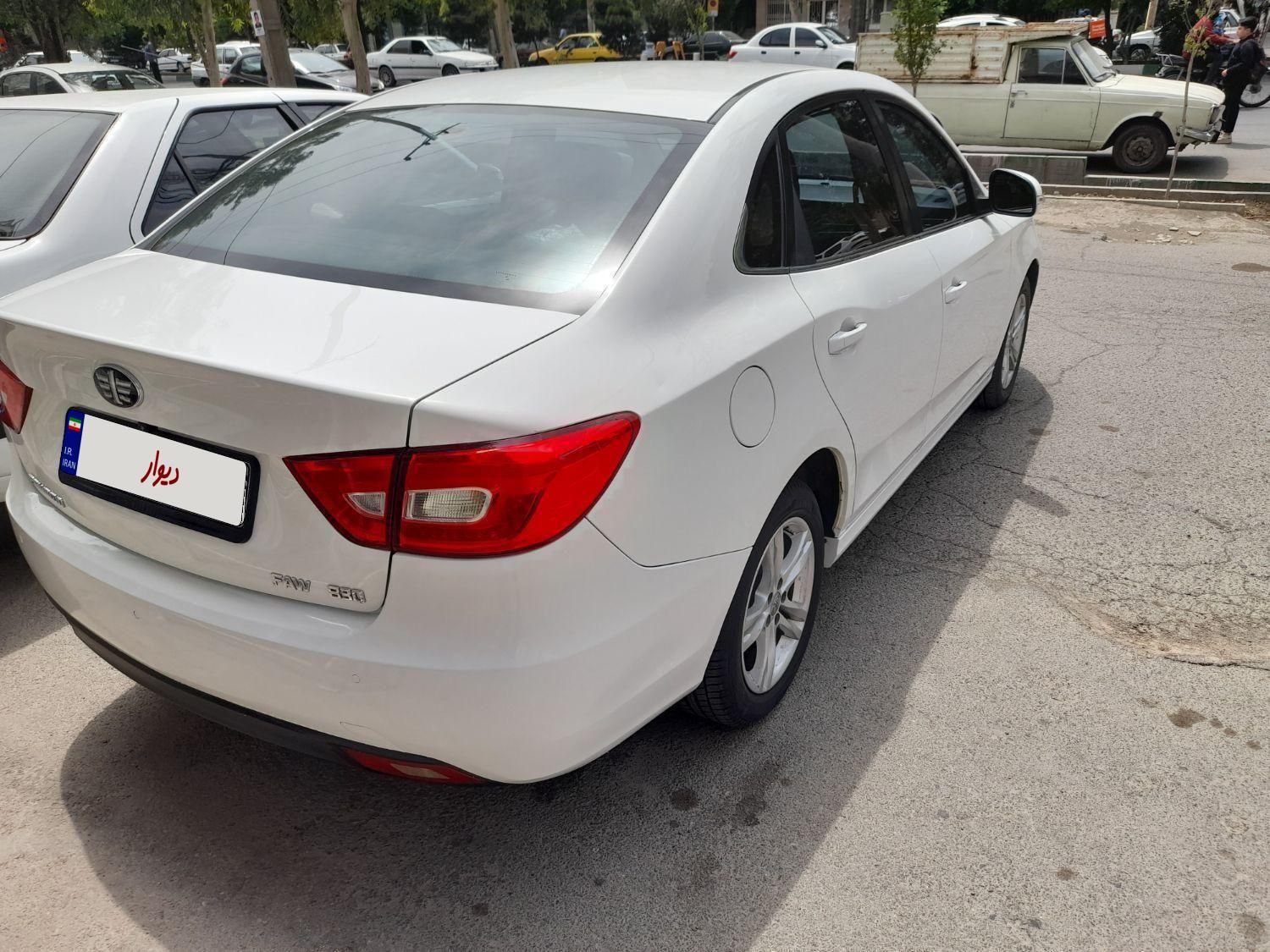 خودرو بسترن، B30 آگهی ann_19404129