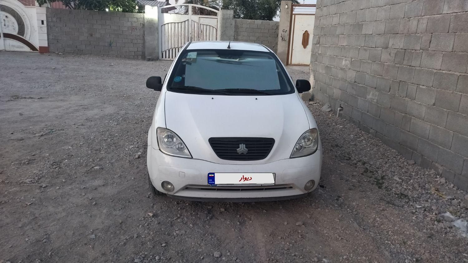 تیبا صندوق دار SX - 1392