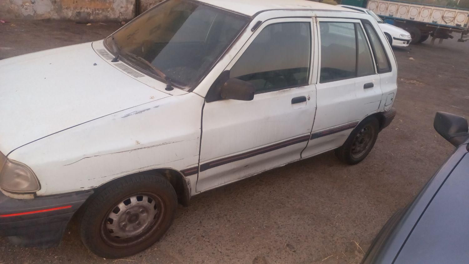 پراید 111 LX - 1375